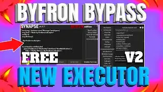 [NEW TUTORIAL] BYPASS Byfron on Web Roblox | NEW PC Executor
