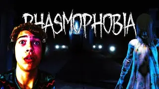 VUELVO a PHASMOPHOBIA con ACTUALIZACIÓN de Halloween 🎃 🧟‍♂️👻