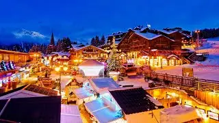 The World's Most Expensive Ski Resort ｜ Must Watch