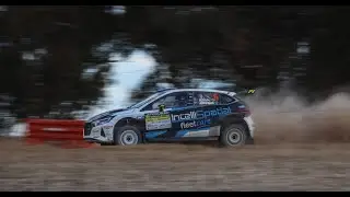 2024 Winvale Stages Rally - A dust Monsoon!