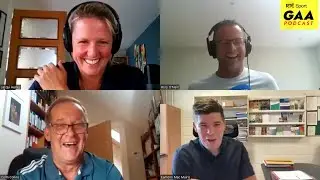 Colm Collins joins the pod | Football and Hurling knockouts | RTÉ GAA Podcast