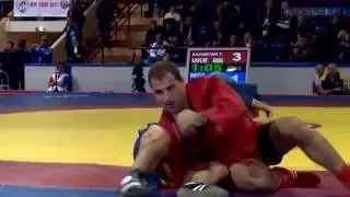 Kazaryan Sambo Vine