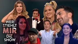 Als Joko seine Show verlor | Die Show Stopper 1/2 | Wer stiehlt mir die Show? | Best of