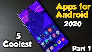 5 Best android apps that you don't know about || You should try || Part 1