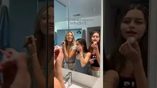when i’m the ONLY masc on the girls trip… 💄 w Mattie Westbrouck- 