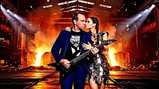 DJ Boriskin - Огонь и Сталь (Aggressive Rock)