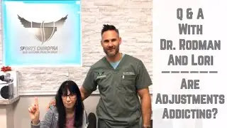 Are Adjustments Addicting?