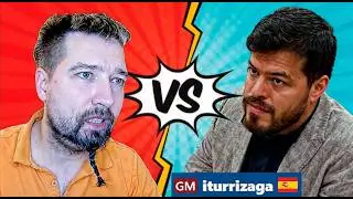 Когда ферзя мало! Евгений ШУВАЛОВ 🆚 GM Эдуардо ИНТУРИСАГА