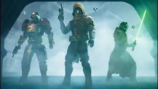 How the Destiny 2 Community reacted to the Edge of Fate reveal
