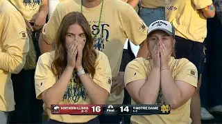 Notre Dame is The Most Overrated Team in College Football