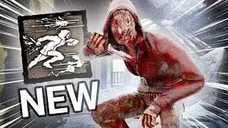 Playing as the BUFFED Legion! | Dead by Daylight