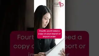 Documents Required For Import Export license | StartupYo