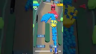 Mob Control All level game play #youtubeshorts #viral #shortsfeed
