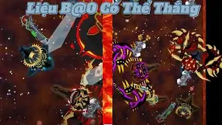 EvoWars io 🕹️ Trở Lại Đi Học Sau mùa hè ,Tôi Lập Highlight cực cháy trong Evowars.io