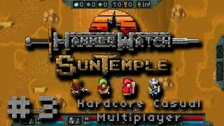 Hammerwatch: Sun Temple #3 - Death from Above