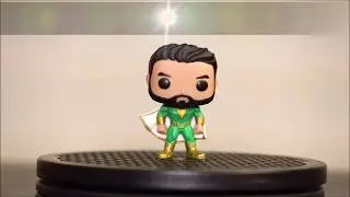 360 VIEW   Funko Pop   Shazam   Pedro   Freddy   Mary   Eugene