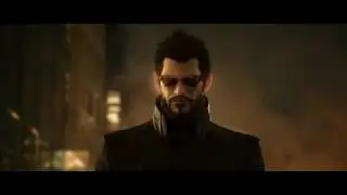 Deus Ex  Human Revolution  русский трейлер  HD