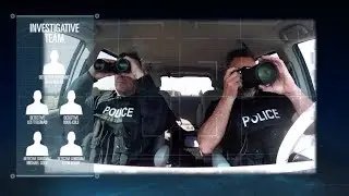 Police take down the “King of Car Thieves” — Project Cyclone briefing