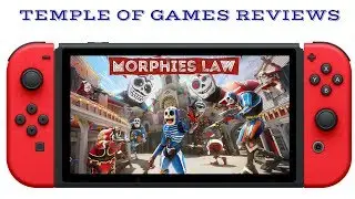 It's Morphin Time - MorphiesLaw Review (Nintendo Switch)