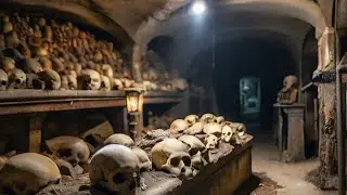 There are 6 million dead bodies in the subsoils of Paris