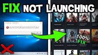 How to Fix Not Launching in Ubisoft Connect (Easy Steps)