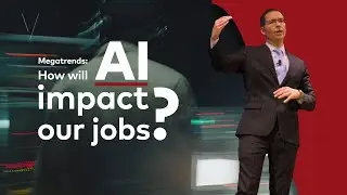 Vanguard | Megatrends: How will AI impact our jobs?