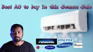 Best AC to buy in this upcoming sale | Whirlpool AC review after 1 year of use | Big Billion, Amazon