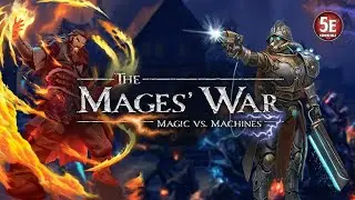 The Mages' War