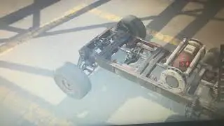 Crossout в нокаут