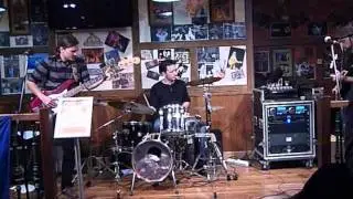 Johnny Perez Trio -  Big Daddy's Slow Walk