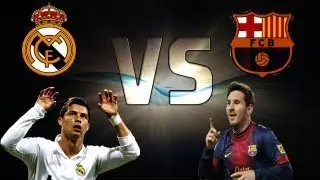 FIFA 13 | Ronaldo vs. Messi - Sprint Battle