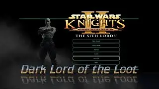 Star Wars: Knights of the Old Republic 2 The Sith Lords Episode 3 