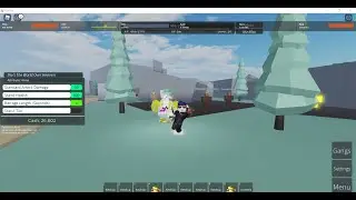 Roblox | Dtwoh None Stand Upright [testing] Showcase
