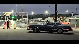 Lead Foot City Test and Tune - Watch this Thunderbird fly!!