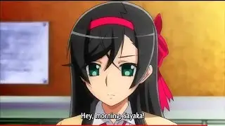 When Your Classmate is Really Cute and Thicc