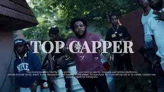 Squash x Masicka Type Beat - 'Top Capper' | [FREE] Dancehall Riddim 2025