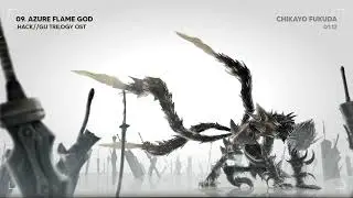 09. Azure Flame God | .HACK//GU TRILOGY OST