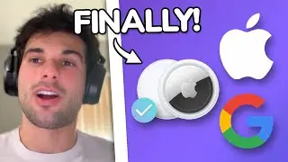 Apple & Google FINALLY Agreed On Something!