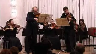 Gitlis plays Bach 3/3