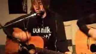 Saco Boys Have No Class (Acoustic) - Sparks the Rescue