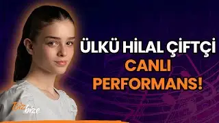 Ülkü Hilal Çiftçi'den CANLI 