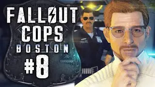 Fallout Cops #8 - Manhood | Fallout 4 Machinima