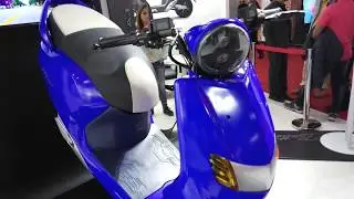 Flow Electric Scooter