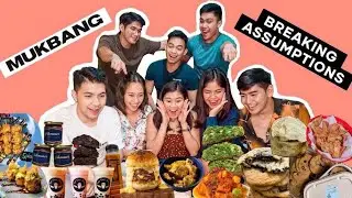 MUKBANG WITH DORMIES + CORRECTING YOUR ASSUMPTIONS