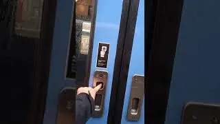 visite d'une Z2N en gare de Creil