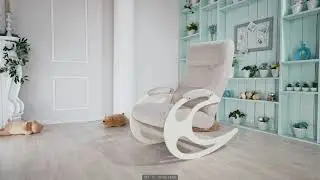 Кресло-качалка Риверо