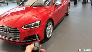 Audi S5 Coupe Audi Exclusive: In Depth, Interior, Engine and More
