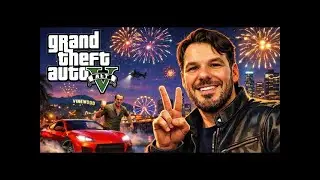 🎮 GTA 5’te çete ile online 💥