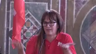 Palazzo Gotico invaso da giovani talenti del basket: è “#siamo Piacenza”