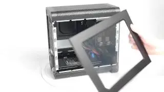 ausgepackt & angefasst: EVGA Hadron Air
